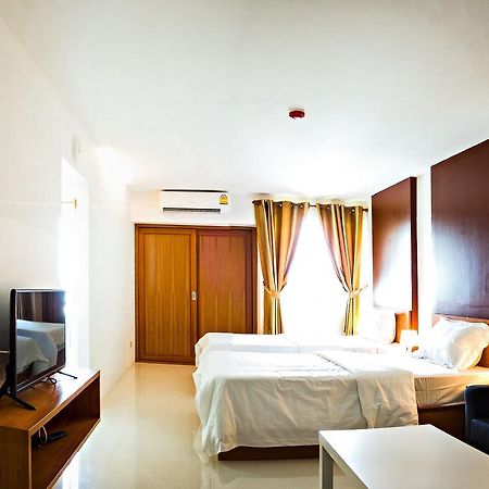 Nrv Place Apart Hotel Bangkok Ruang foto