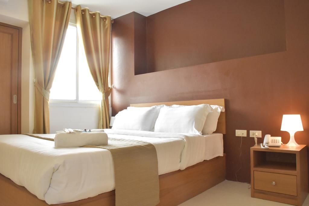 Nrv Place Apart Hotel Bangkok Bagian luar foto
