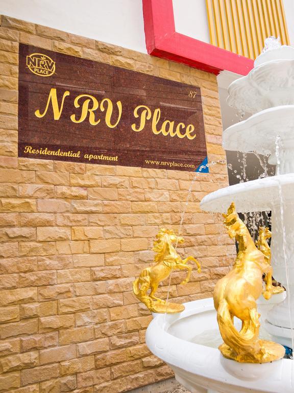 Nrv Place Apart Hotel Bangkok Bagian luar foto