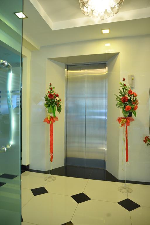 Nrv Place Apart Hotel Bangkok Bagian luar foto