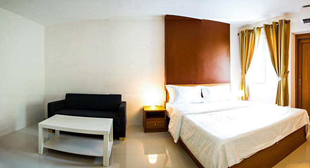 Nrv Place Apart Hotel Bangkok Bagian luar foto