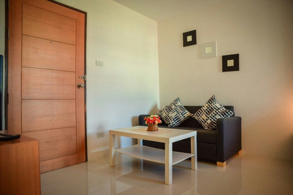 Nrv Place Apart Hotel Bangkok Bagian luar foto